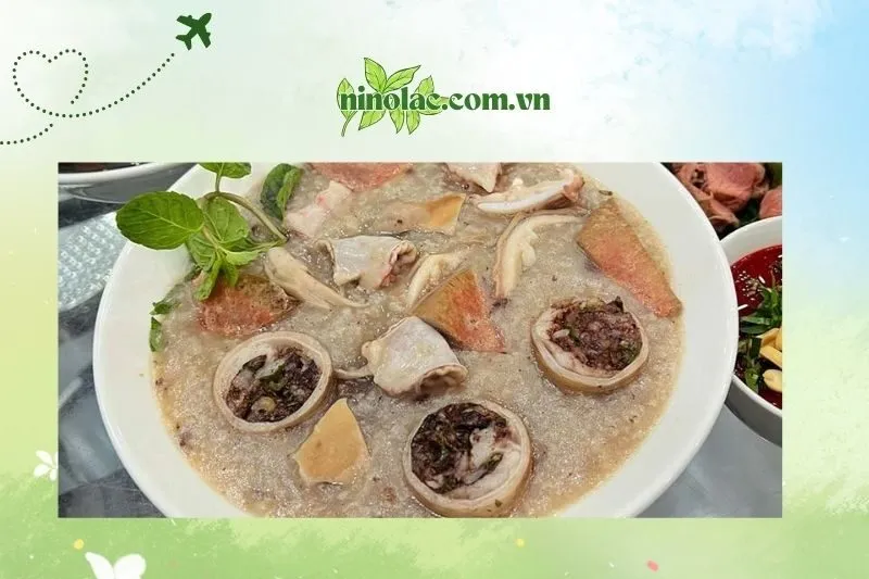 Top quán cháo lòng đáng thử nhất