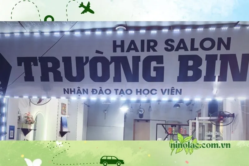 Trường Bin Hairsalon