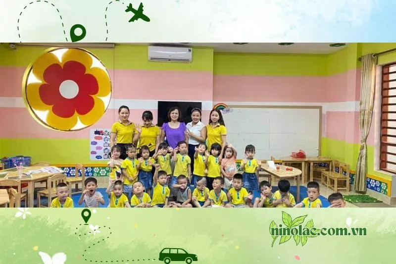 Trường Mầm Non Hoa Hướng Dương - CS1 Đồng Quang