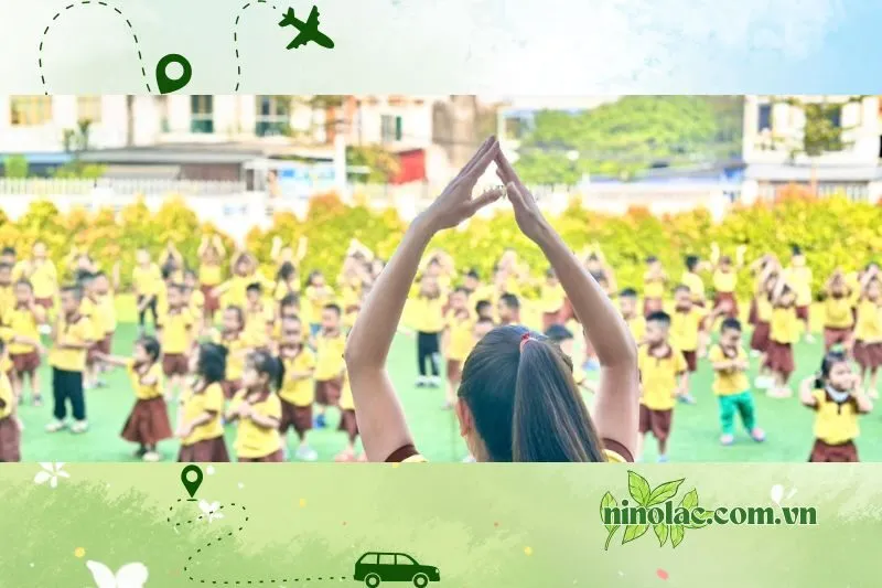Trường Mầm Non Quốc Tế Ánh Dương
