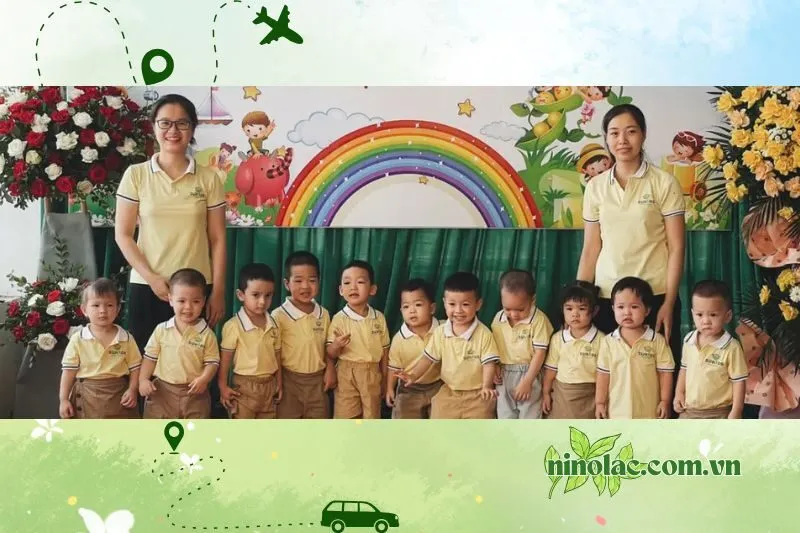 Trường Mầm Non Sukids Montessori