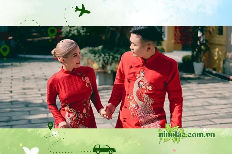 VOVA Studio - thuê áo dài Thái Nguyên