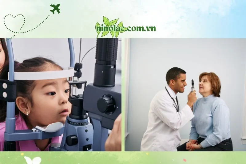 Xem ngay 4 phòng khám mắt cực uy tín