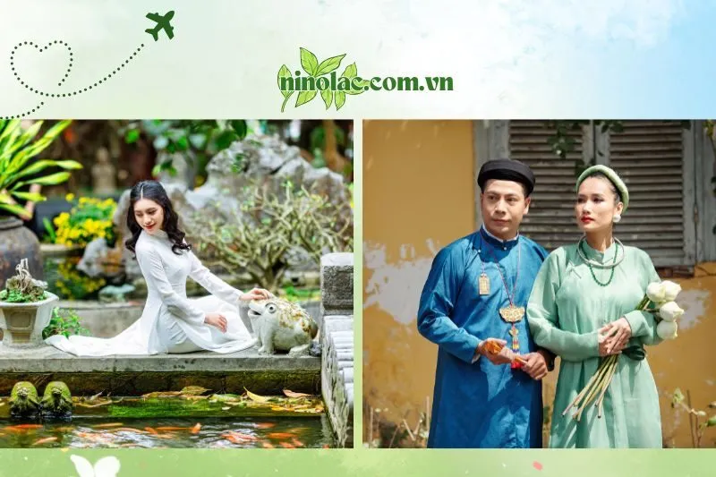 Xem ngay các địa chỉ thuê áo dài đẹp nhất