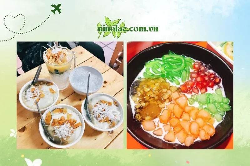 Xem ngay các quán chè ngon nhất Thái Nguyên