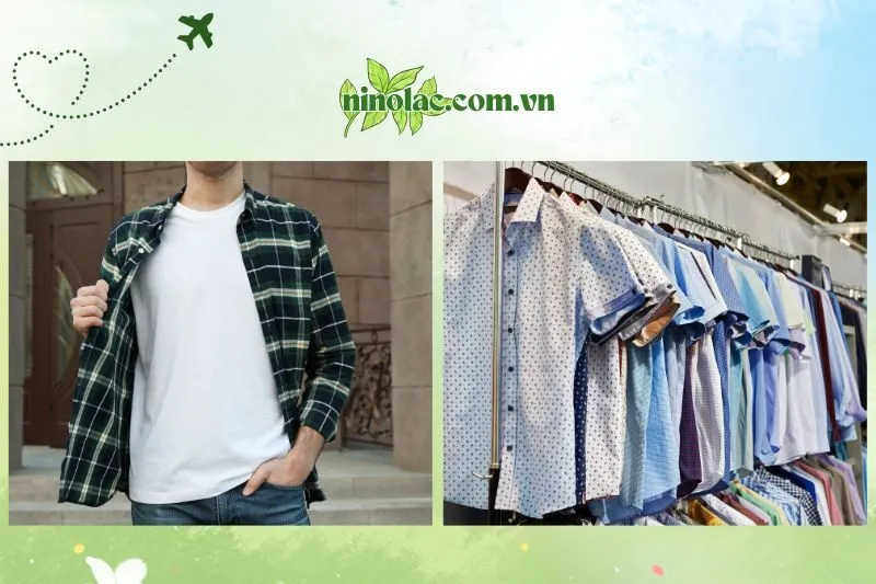 Xen ngay 10 shop nam phổ biến nhất