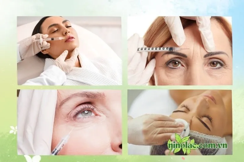 Top 10 địa chỉ tiêm filler và botox Thái Nguyên