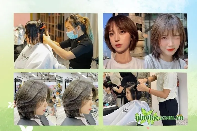 Top 8 địa chỉ cắt tóc ngắn Thái Nguyên