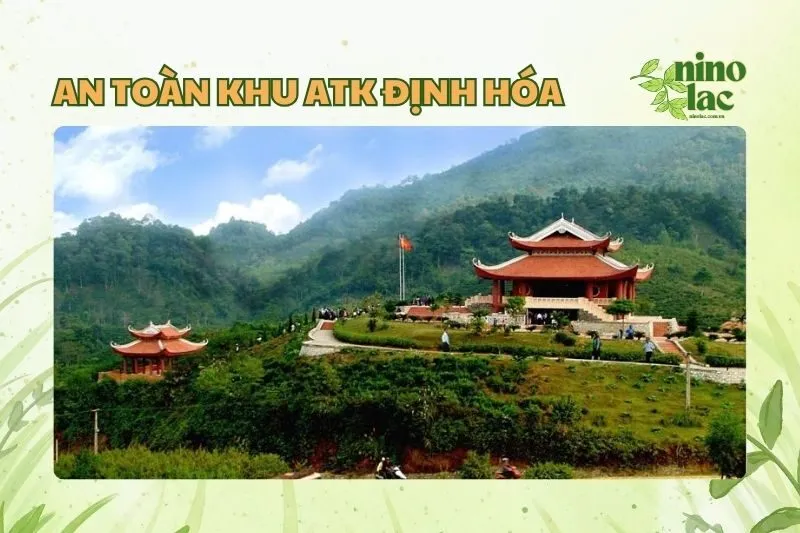 An Toàn Khu (ATK) Định Hóa Thái Nguyên
