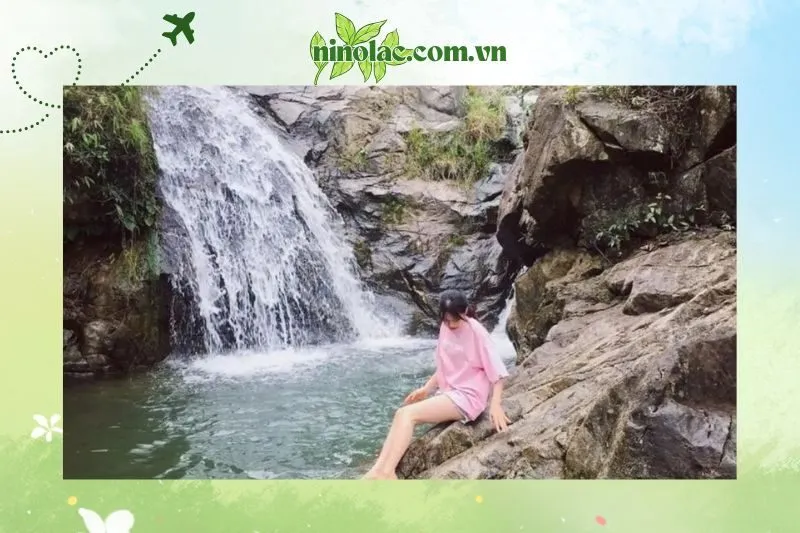 Cách Di Chuyển Đến Thác Khuôn Tát Thái Nguyên