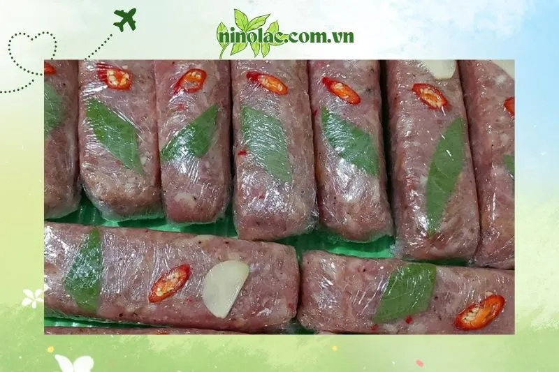 Cách Thưởng Thức Nem Chua Đại Từ