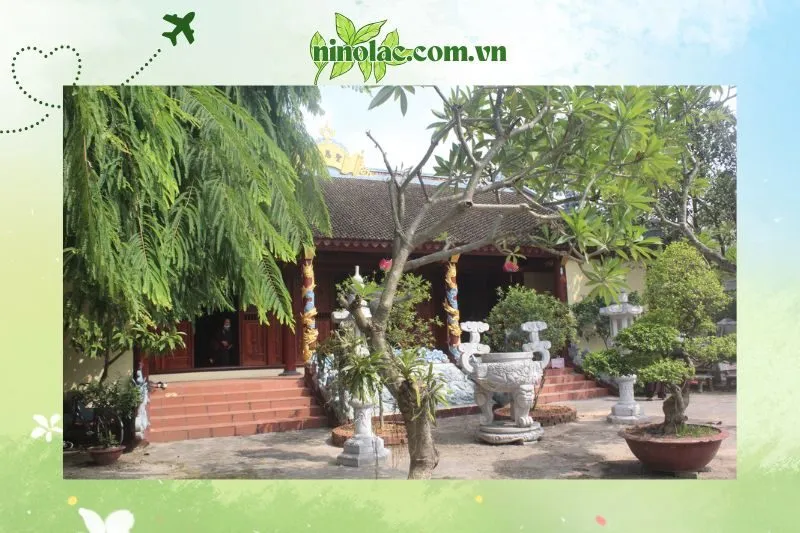 Chùa Đán - Di tích lịch sử cấp Quốc gia