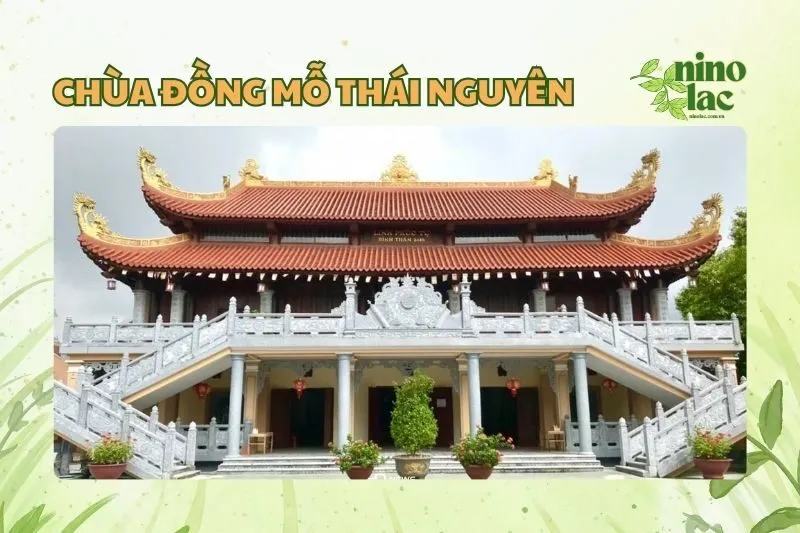 Chùa Đồng Mỗ Thái Nguyên