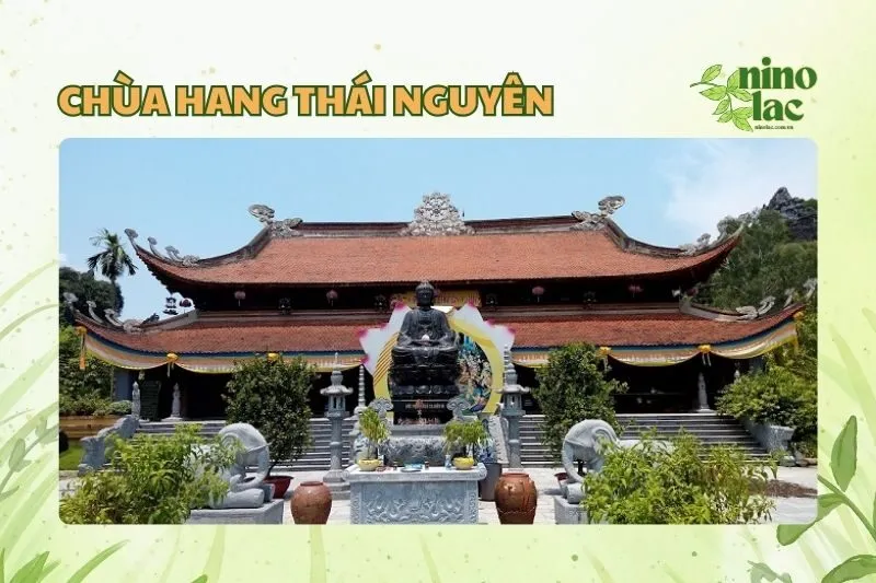 Chùa Hang Thái Nguyên
