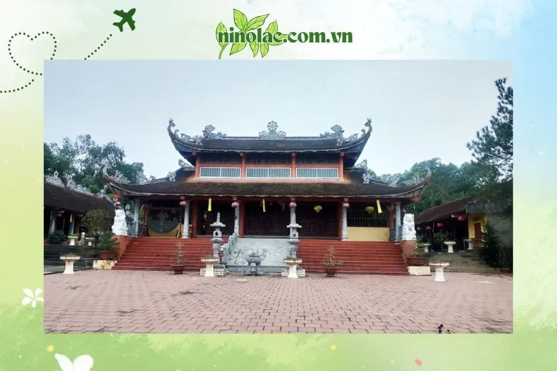Chùa Làng Ca trong đời sống tâm linh và văn hóa