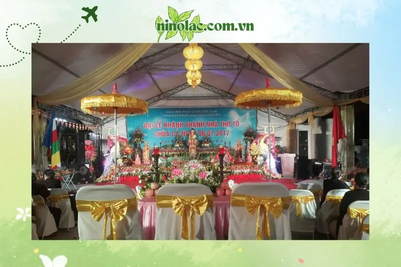 Chùa Làng Ca và cụm di tích lịch sử Kha Sơn