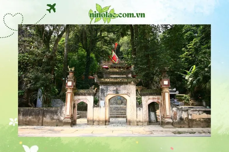 Chùa Phù Liễn Thái Nguyên: Không Gian Tâm Linh Bình An