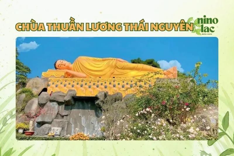 Chùa Thuần Lương Thái Nguyên
