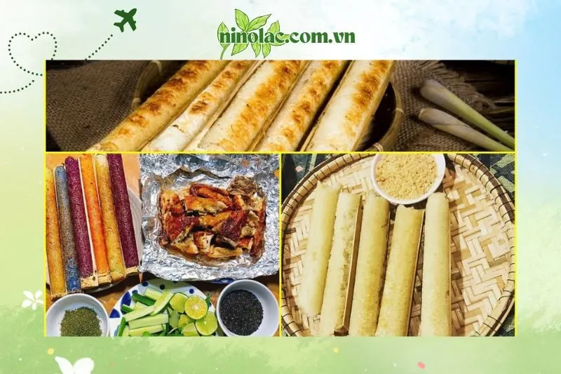 Cơm Lam Định Hóa – Hương Vị Đặc Trưng