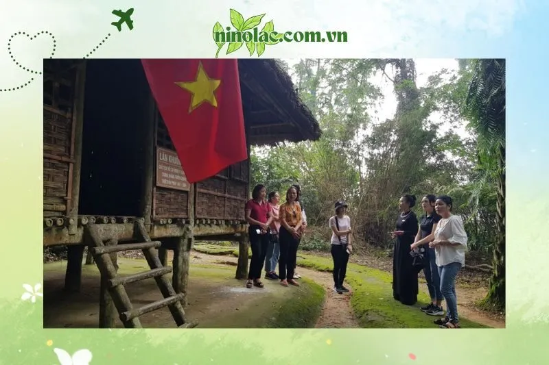Giá trị văn hóa và khoa học của ATK Định Hóa