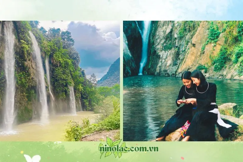 Giới Thiệu Về Thác Khuôn Tát Thái Nguyên