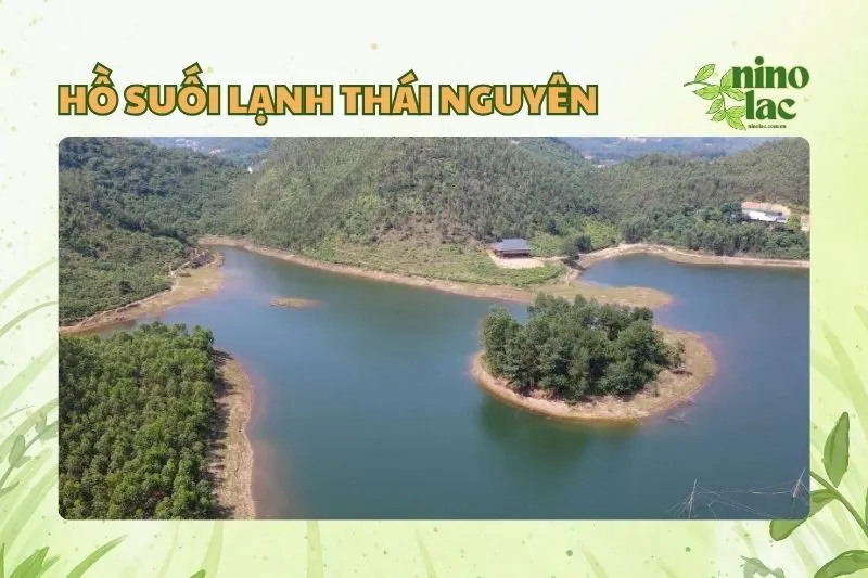 Hồ Suối Lạnh thái nguyên