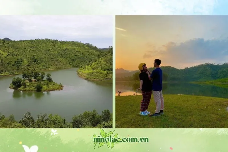 Hướng Dẫn Di Chuyển Đến Hồ Suối Lạnh Thái Nguyên