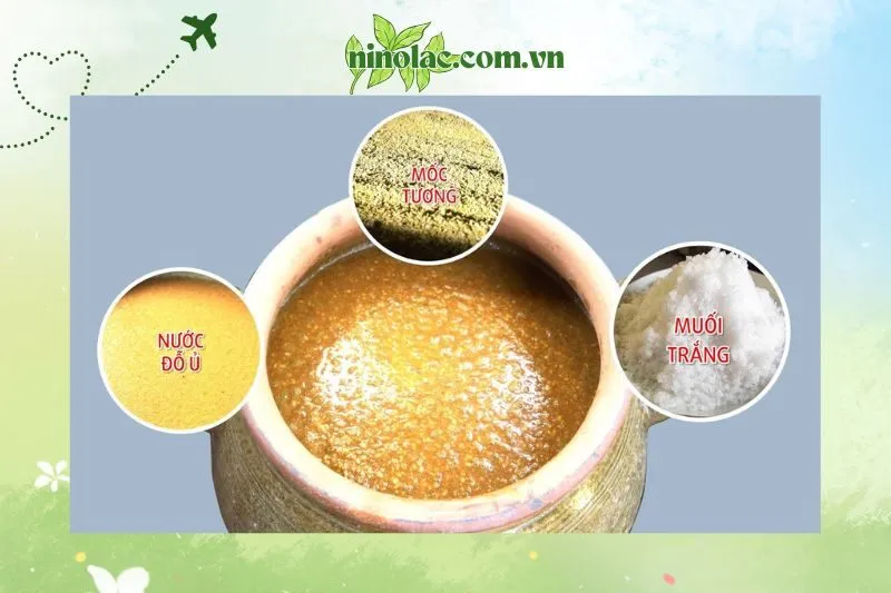 Hương Vị Đặc Biệt Của Tương Nếp Úc Kỳ