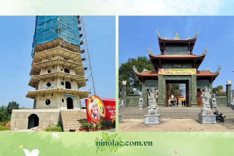 Kiến Trúc và Không Gian Tôn Nghiêm của Chùa Khánh Long