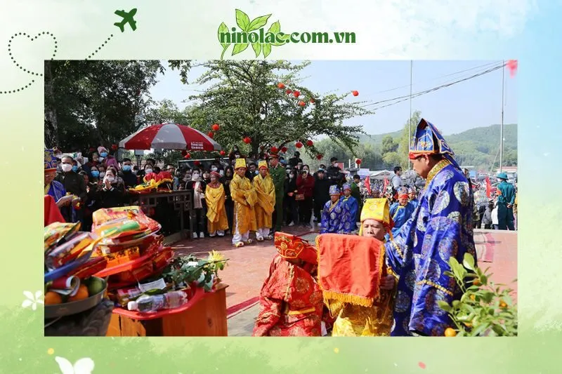 Những Hiện Vật Lịch Sử Tại Chùa Muối