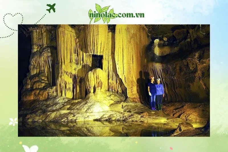 Những Hoạt Động Thú Vị Tại Quan Động Linh Sơn
