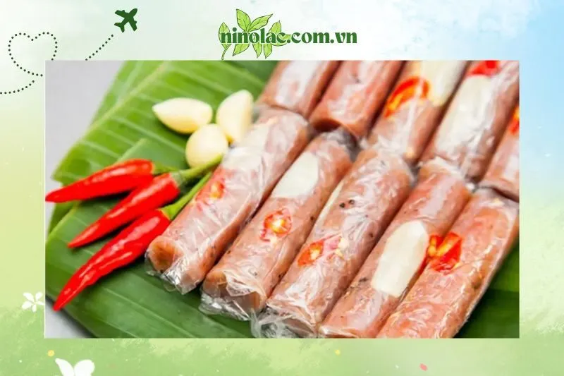 Những món ăn đặc sản Thái Nguyên khi đến Trại ngựa Bá Vân