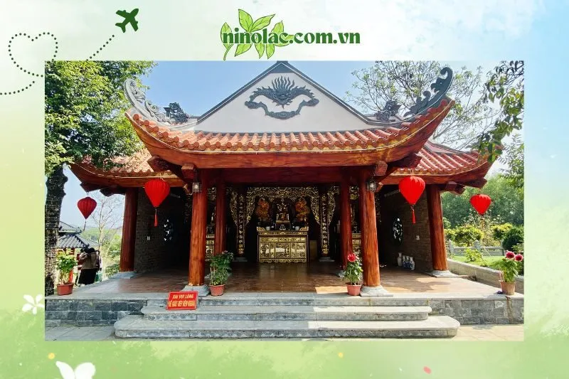 Tầm Quan Trọng Tâm Linh của Chùa Khánh Long Thái Nguyên