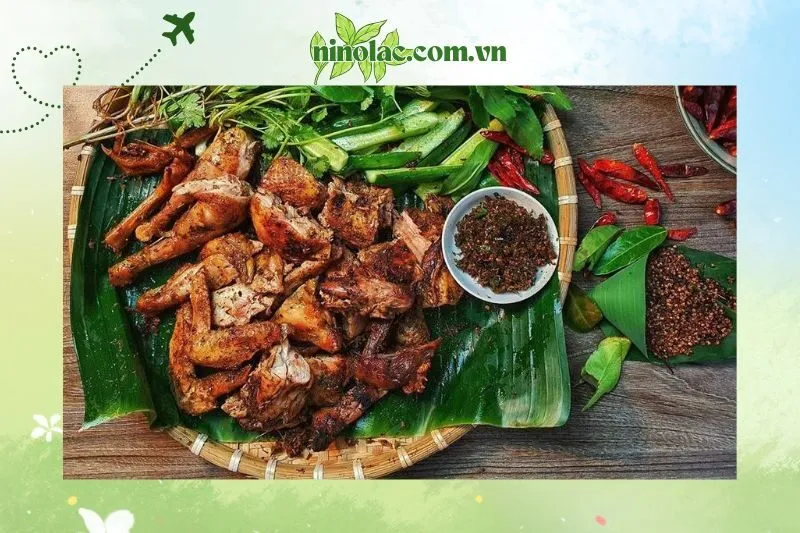 Thác Mưa Rơi Và Những Đặc Sản Núi Rừng