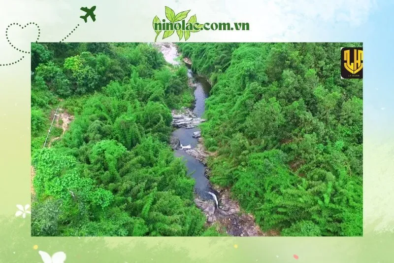 Đặc điểm nổi bật của Suối Đát Đắng