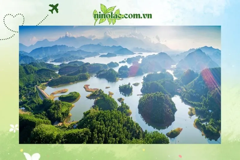 Địa Điểm Du Lịch Gần Hồ Nam Thái Nguyên