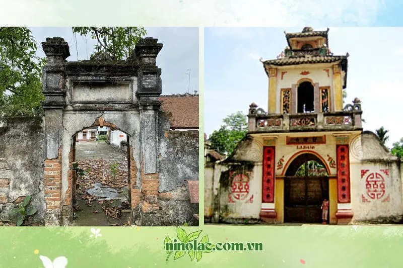 Giới thiệu về Đình Phương Độ Thái Nguyên