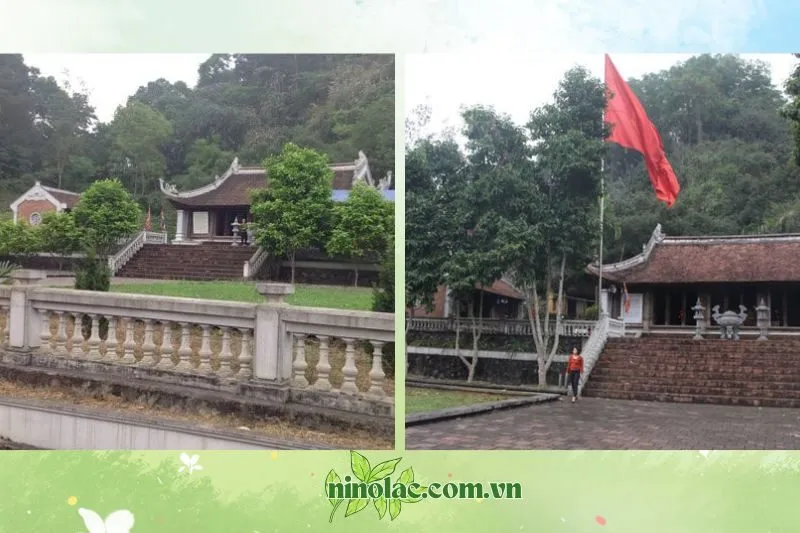 Giới thiệu về Núi Văn - Núi Võ Thái Nguyên