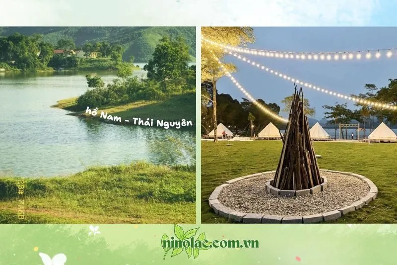 Hồ Nam Thái Nguyên: Giới Thiệu Chung