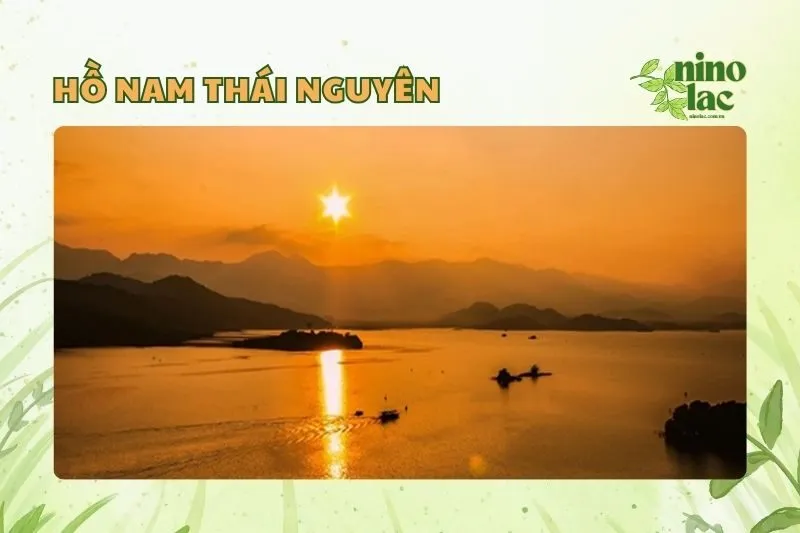 Hồ Nam Thái Nguyên