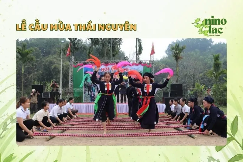 Lễ Cầu Mùa Thái Nguyên