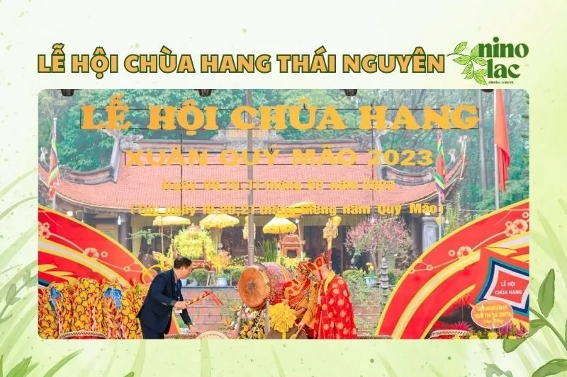 Lễ hội Chùa Hang thái nguyên