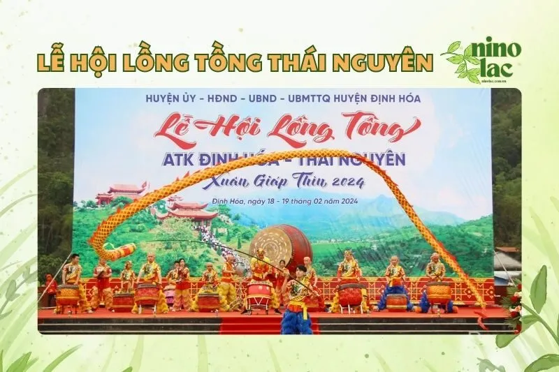 Lễ hội Lồng Tồng Thái Nguyên