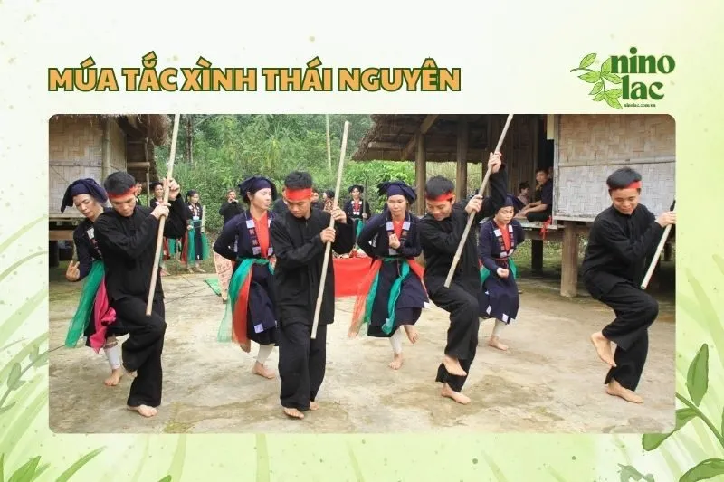 Múa Tắc Xình Thái Nguyên