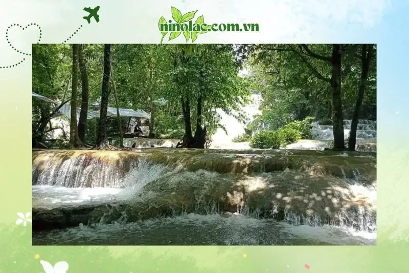 Những điểm tham quan gần Thác Bảy Tầng