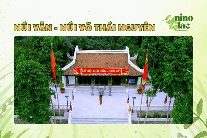 Núi Văn - Núi Võ Thái Nguyên