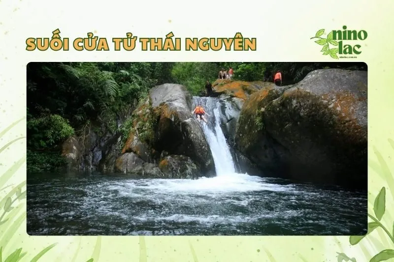 Suối Cửa Tử Thái Nguyên