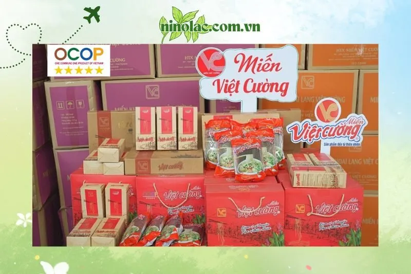 Tương lai của làng nghề miến Việt Cường