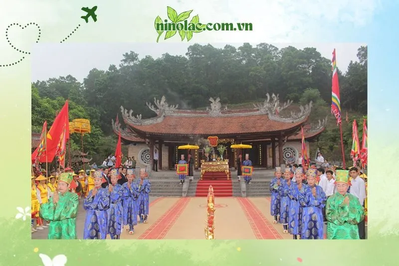 Ý nghĩa tâm linh và tín ngưỡng tại Đền Hích